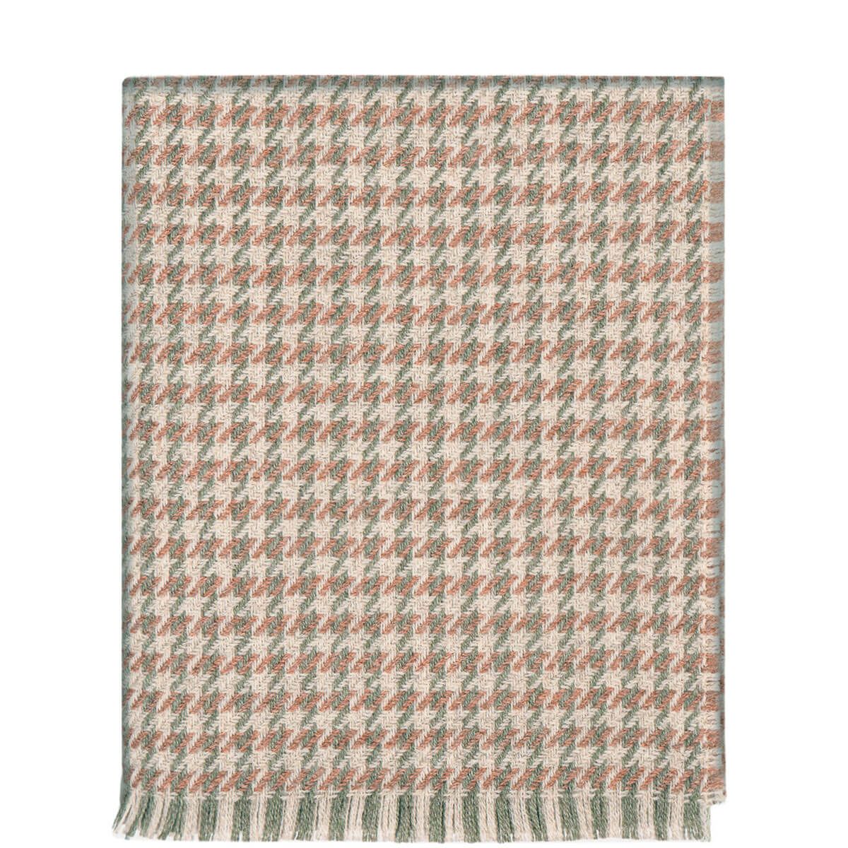 Bracken British Wool Corrie Meadow Blanket